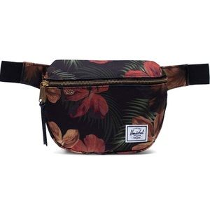 Herschel Fifteen Waist Pack - Tropical Hibiscus